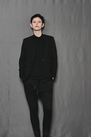 ヌード：マサヒコマルヤマ(nude:masahiko maruyama) 2022-23年秋冬ウィメンズ&メンズコレクション  - 写真57