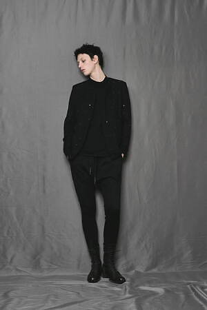 ヌード：マサヒコマルヤマ(nude:masahiko maruyama) 2022-23年秋冬ウィメンズ&メンズコレクション  - 写真58