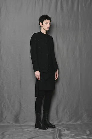 ヌード：マサヒコマルヤマ(nude:masahiko maruyama) 2022-23年秋冬ウィメンズ&メンズコレクション  - 写真60