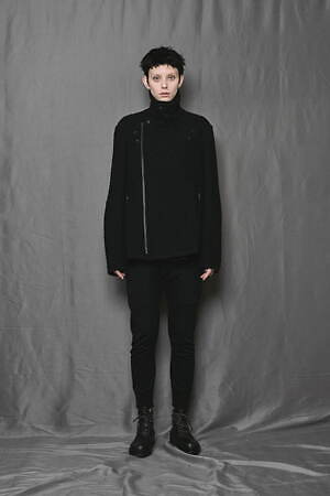 ヌード：マサヒコマルヤマ(nude:masahiko maruyama) 2022-23年秋冬ウィメンズ&メンズコレクション  - 写真67