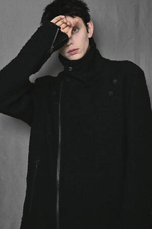 ヌード：マサヒコマルヤマ(nude:masahiko maruyama) 2022-23年秋冬ウィメンズ&メンズコレクション  - 写真68