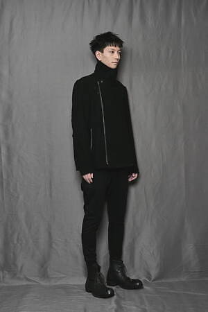 ヌード：マサヒコマルヤマ(nude:masahiko maruyama) 2022-23年秋冬ウィメンズ&メンズコレクション  - 写真69
