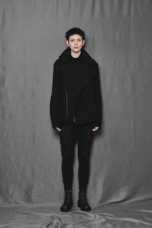 ヌード：マサヒコマルヤマ(nude:masahiko maruyama) 2022-23年秋冬ウィメンズ&メンズコレクション  - 写真70