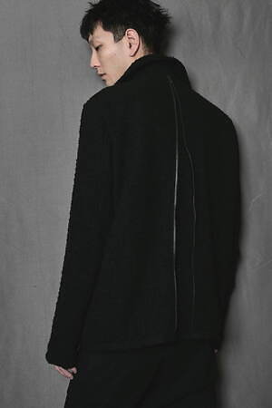 ヌード：マサヒコマルヤマ(nude:masahiko maruyama) 2022-23年秋冬ウィメンズ&メンズコレクション  - 写真73