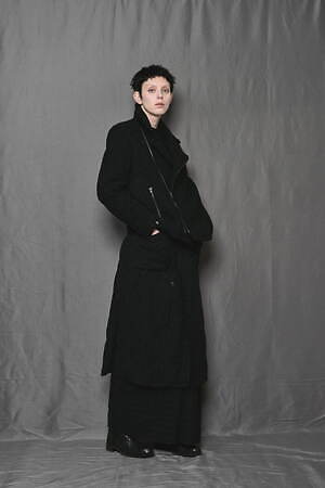 ヌード：マサヒコマルヤマ(nude:masahiko maruyama) 2022-23年秋冬ウィメンズ&メンズコレクション  - 写真75