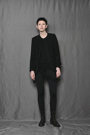 ヌード：マサヒコマルヤマ(nude:masahiko maruyama) 2022-23年秋冬ウィメンズ&メンズコレクション  - 写真77