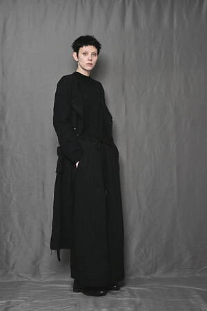 ヌード：マサヒコマルヤマ(nude:masahiko maruyama) 2022-23年秋冬ウィメンズ&メンズコレクション  - 写真81