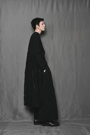 ヌード：マサヒコマルヤマ(nude:masahiko maruyama) 2022-23年秋冬ウィメンズ&メンズコレクション  - 写真82