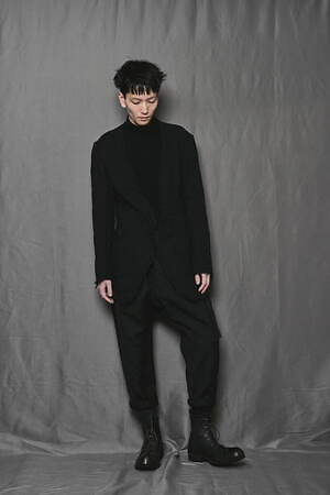 ヌード：マサヒコマルヤマ(nude:masahiko maruyama) 2022-23年秋冬ウィメンズ&メンズコレクション  - 写真84