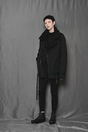 ヌード：マサヒコマルヤマ(nude:masahiko maruyama) 2022-23年秋冬ウィメンズ&メンズコレクション  - 写真85