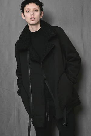 ヌード：マサヒコマルヤマ(nude:masahiko maruyama) 2022-23年秋冬ウィメンズ&メンズコレクション  - 写真86