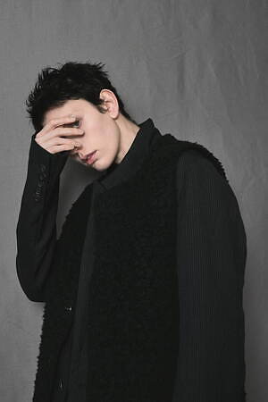 ヌード：マサヒコマルヤマ(nude:masahiko maruyama) 2022-23年秋冬ウィメンズ&メンズコレクション  - 写真89