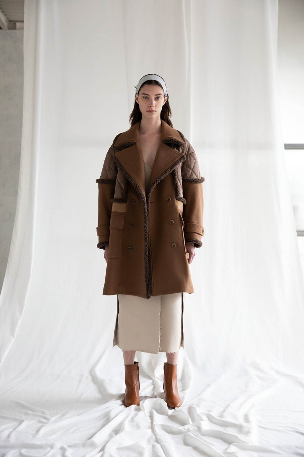 エズミ 2022-23年秋冬<span>コレクション</span> - 写真7