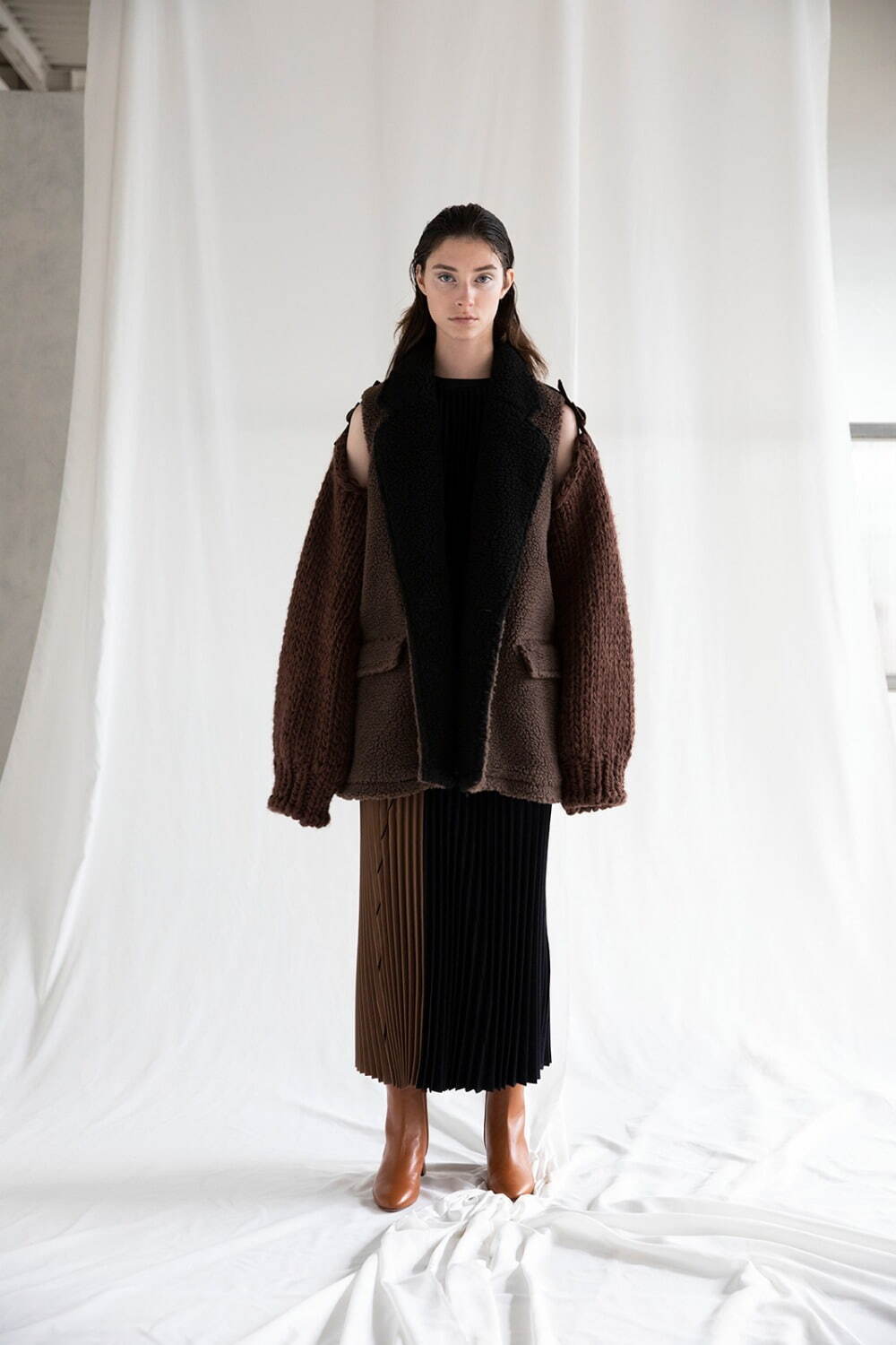 エズミ 2022-23年秋冬<span>コレクション</span> - 写真14