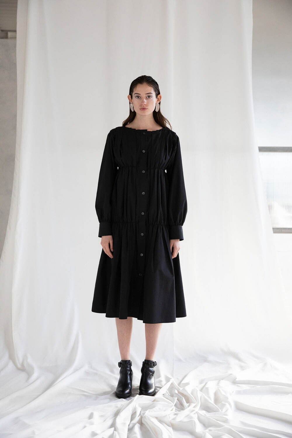 エズミ 2022-23年秋冬<span>コレクション</span> - 写真22