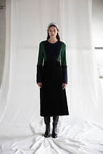 エズミ 2022-23年秋冬コレクション - レム・コールハースの建築作品に見る独創性｜写真6