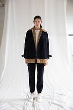 エズミ 2022-23年秋冬コレクション - レム・コールハースの建築作品に見る独創性｜写真11