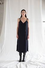 エズミ 2022-23年秋冬コレクション - レム・コールハースの建築作品に見る独創性｜写真13