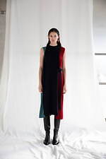 エズミ 2022-23年秋冬コレクション - レム・コールハースの建築作品に見る独創性｜写真27