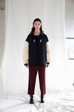 エズミ 2022-23年秋冬コレクション - レム・コールハースの建築作品に見る独創性｜写真28