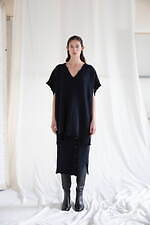 エズミ 2022-23年秋冬コレクション - レム・コールハースの建築作品に見る独創性｜写真29