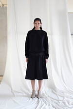 エズミ 2022-23年秋冬コレクション - レム・コールハースの建築作品に見る独創性｜写真33