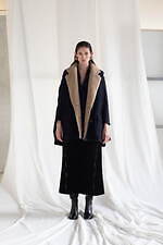 エズミ 2022-23年秋冬コレクション - レム・コールハースの建築作品に見る独創性｜写真35