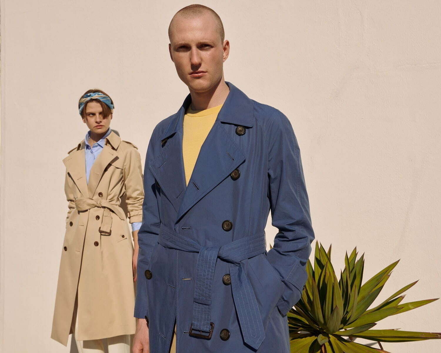 アクアスキュータム(Aquascutum) 2022年春夏メンズコレクション  - 写真5