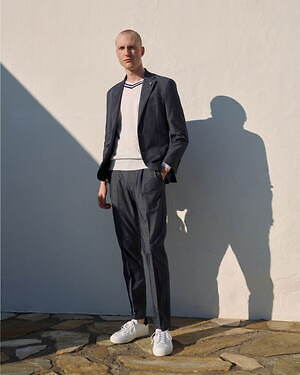 アクアスキュータム(Aquascutum) 2022年春夏メンズコレクション  - 写真1