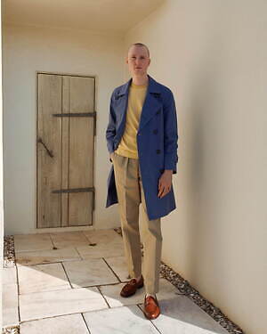 アクアスキュータム(Aquascutum) 2022年春夏メンズコレクション  - 写真3