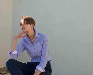 アクアスキュータム(Aquascutum) 2022年春夏ウィメンズコレクション  - 写真10