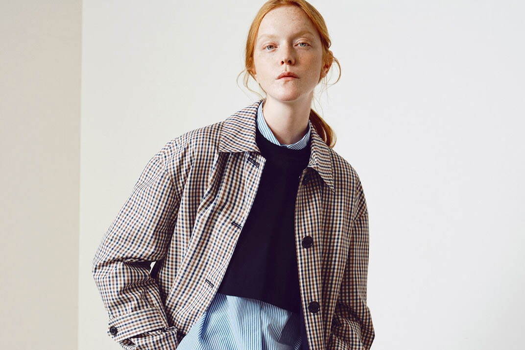 アクアスキュータム ホワイトレーベル(Aquascutum WHITE LABEL) 2022年春夏 ウィメンズ