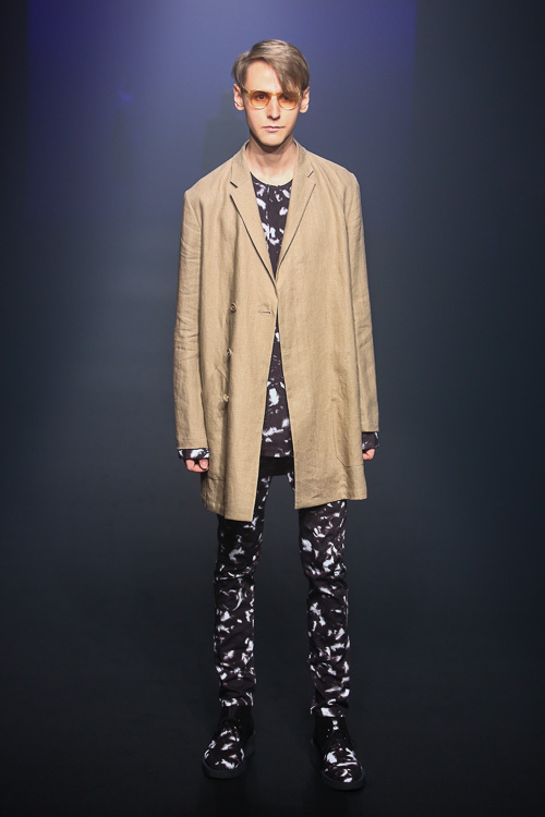ラッド ミュージシャン(LAD MUSICIAN) 2014年春夏メンズコレクション  - 写真34