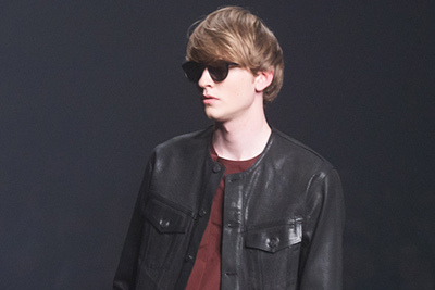 ラッド ミュージシャン 2014年春夏 メンズ コレクション