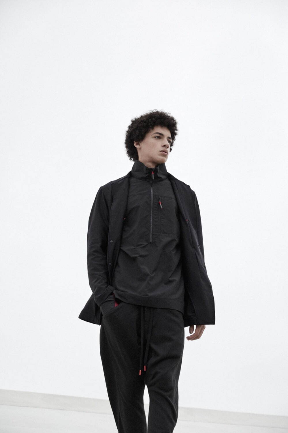 【極美品】TAIGALIONA HAPPI COAT L 黒　タイガリオナ 65853487_8_d_215.jpg