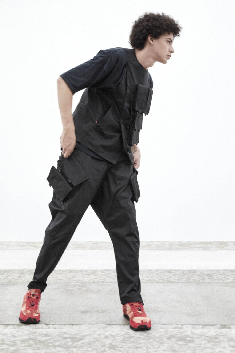 タイガリオナ(TAIGALIONA) 2022年春夏メンズコレクション  - 写真9