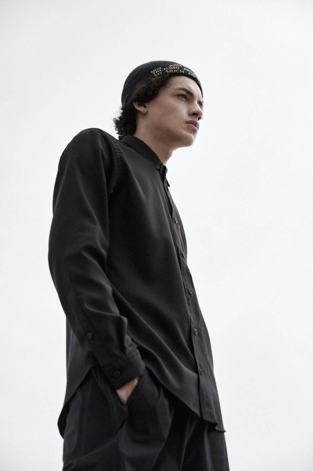 タイガリオナ(TAIGALIONA) 2022年春夏メンズコレクション  - 写真18