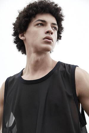 タイガリオナ(TAIGALIONA) 2022年春夏メンズコレクション  - 写真3