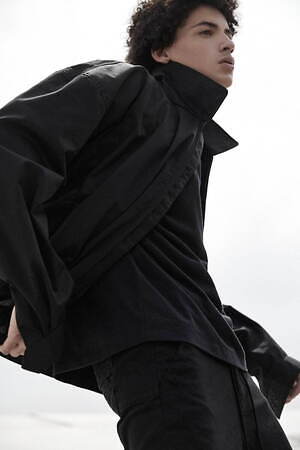 タイガリオナ(TAIGALIONA) 2022年春夏メンズコレクション  - 写真20