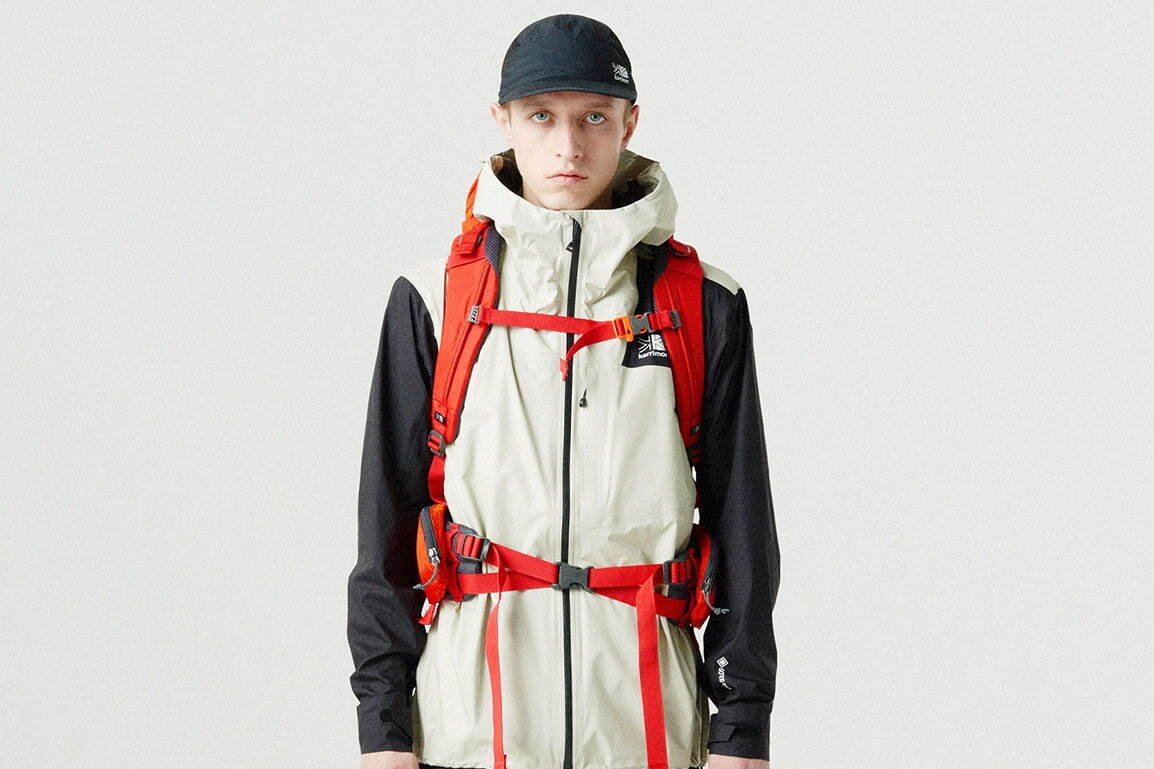 カリマー 2022年春夏 ウィメンズ&メンズ コレクション