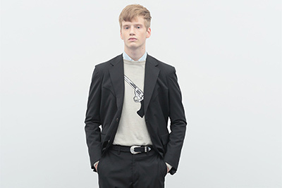 ソーイ(soe) 2014年春夏 メンズ