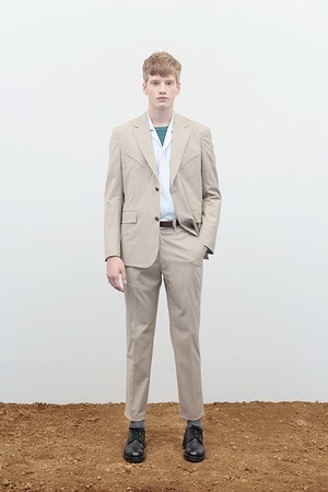 ソーイ(soe) 2014年春夏メンズコレクション  - 写真2