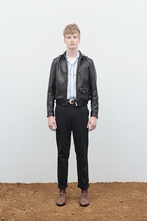 ソーイ(soe) 2014年春夏メンズコレクション  - 写真3