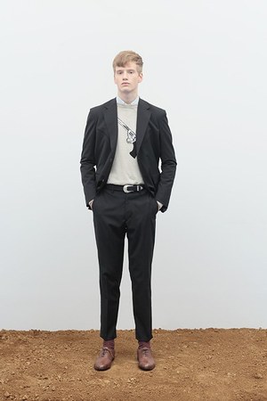 ソーイ(soe) 2014年春夏メンズコレクション  - 写真5