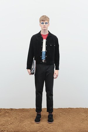 ソーイ(soe) 2014年春夏メンズコレクション  - 写真10