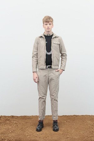 ソーイ(soe) 2014年春夏メンズコレクション  - 写真11