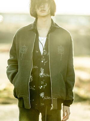 レターズ(The Letters) 2022年春夏メンズコレクション  - 写真5