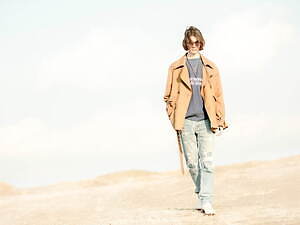 レターズ(The Letters) 2022年春夏メンズコレクション  - 写真11