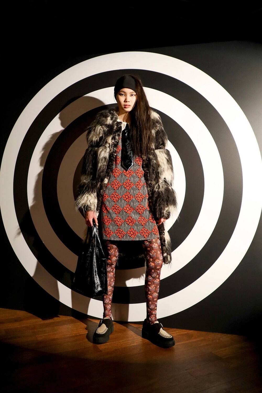 アナ スイ(ANNA SUI) 2022-23年秋冬ウィメンズコレクション  - 写真18