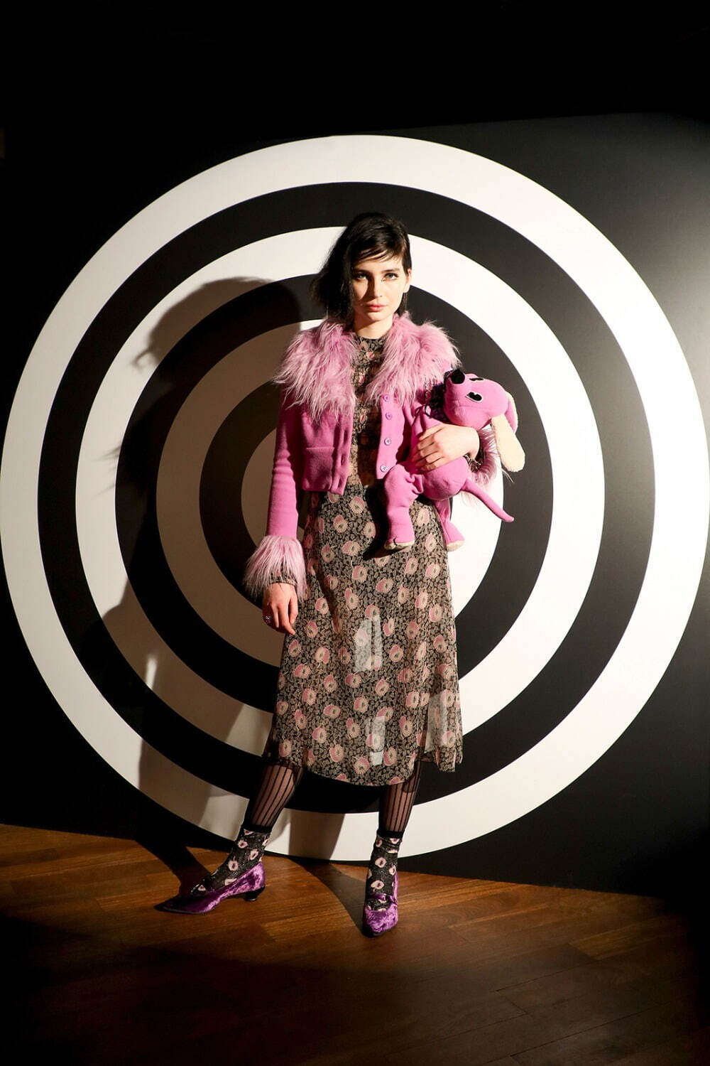 アナ スイ(ANNA SUI) 2022-23年秋冬ウィメンズコレクション  - 写真23